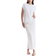 H&M Maxi Skirt - White