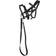 Panduro Cross Bridle for Fancy Horse & Hobby Horse