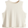 H&M Boxy-Syle Sports Vest Top with DryMove - Light Beige