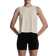 H&M Boxy-Syle Sports Vest Top with DryMove - Light Beige