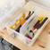 IKEA Samla Transparent Storage Box