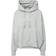 Nike Sportswear Phoenix Fleece Over-Oversized Pullover Hoodie Women's - Dark Grey Heather/Sail