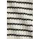 H&M Textured-Knit Vest Top - White/Black Striped (1286339003)