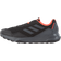 adidas Tracefinder Trail Running Shoes - Core Black/Grey Six/Solar Red