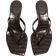 H&M Kitten-Heeled - Dark Brown