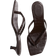 H&M Kitten-Heeled - Dark Brown