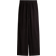 H&M Wide Pull-On Trousers - Black