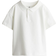 H&M Pikétröja I Bomull - Vit