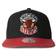 Mitchell & Ness NBA Svart Snapback Keps Chicago Bulls Breakthrough Black/Red