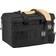 PortaBrace LB-1B Lens Bag Carrying Case Black