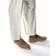 Base London Drum Leather Men's Sand Loafers - Light Tan