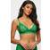 Ann Summers Sexy Lace Non Padded Bralette - Bright Green