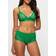 Ann Summers Sexy Lace Non Padded Bralette - Bright Green