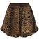Klædeskabet Women's Lunora Shorts - Leo Print