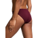 PINK Seamless Bikini Panty - Wild Rose w/ Laurel P Graphic