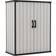 Keter Premier Tall Multicoloured Förvaringsskåp 140x170cm