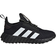 adidas Kid's Kaptir Flow Shoes - Core Black/Gold Metallic/Cloud White