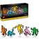 LEGO Art Keith Haring Dancing Figures 31216