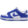 Nike Dunk Low Casual GS - White/Hyper Royal/Hyper Royal