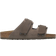 Birkenstock Uji Nubuck Suede Leather - Concrete Grey