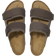 Birkenstock Uji Nubuck Suede Leather - Concrete Gray