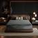 Bed Bath & Beyond Medium Firm Gel-Infused Memory Foam Hybrid Coil Spring Mattress
