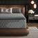 Bed Bath & Beyond Medium Firm Gel-Infused Memory Foam Hybrid Coil Spring Mattress