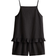 H&M Girls 2-Piece Cotton Strappy Top And Shorts Set - Grey