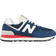 New Balance 574 M - Navy/Sea Salt