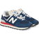 New Balance 574 M - Navy/Sea Salt