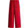 H&M Wide-Cut Pull-On Pants - Red