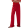 H&M Wide-Cut Pull-On Pants - Red