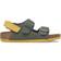 Birkenstock Milano AS Birko-Flor - Grey