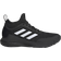 adidas CrazyFlight Mid W - Black/White/Carbon
