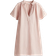 H&M A Line Muslin Dress - Powder Pink