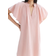 H&M A Line Muslin Dress - Powder Pink
