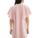 H&M A Line Muslin Dress - Powder Pink