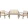 Mainstays Dashwood Outdoor Lounge Set