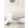 Shein 1pc Satin Solid Color Pillowcase With Envelope Closure Design, Bedroom Bedding Pillow Case White (74x48cm)