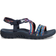Skechers Reggae Sew Me - Navy Multi