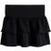 H&M Tiered Foldover Waist Skirt - Black (1278421003)