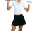 H&M Sports Crop Top with DryMove - White