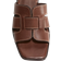 H&M Leather Sandals - Orange