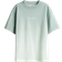 H&M Printed T-shirt - Turquoise/7th Avenue (1296452001)