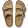 Birkenstock Arizona Birkibuc - Latte Cream