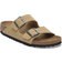 Birkenstock Arizona Birkibuc - Latte Cream