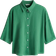 H&M Linen Blend Shirt - Green