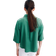 H&M Linen Blend Shirt - Green