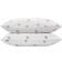 Lauren Ralph Lauren Polyester Medium King Fiber Pillow (91.4x50.8cm)