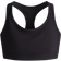 H&M Medium Support Sports Bra With Softmove - Black